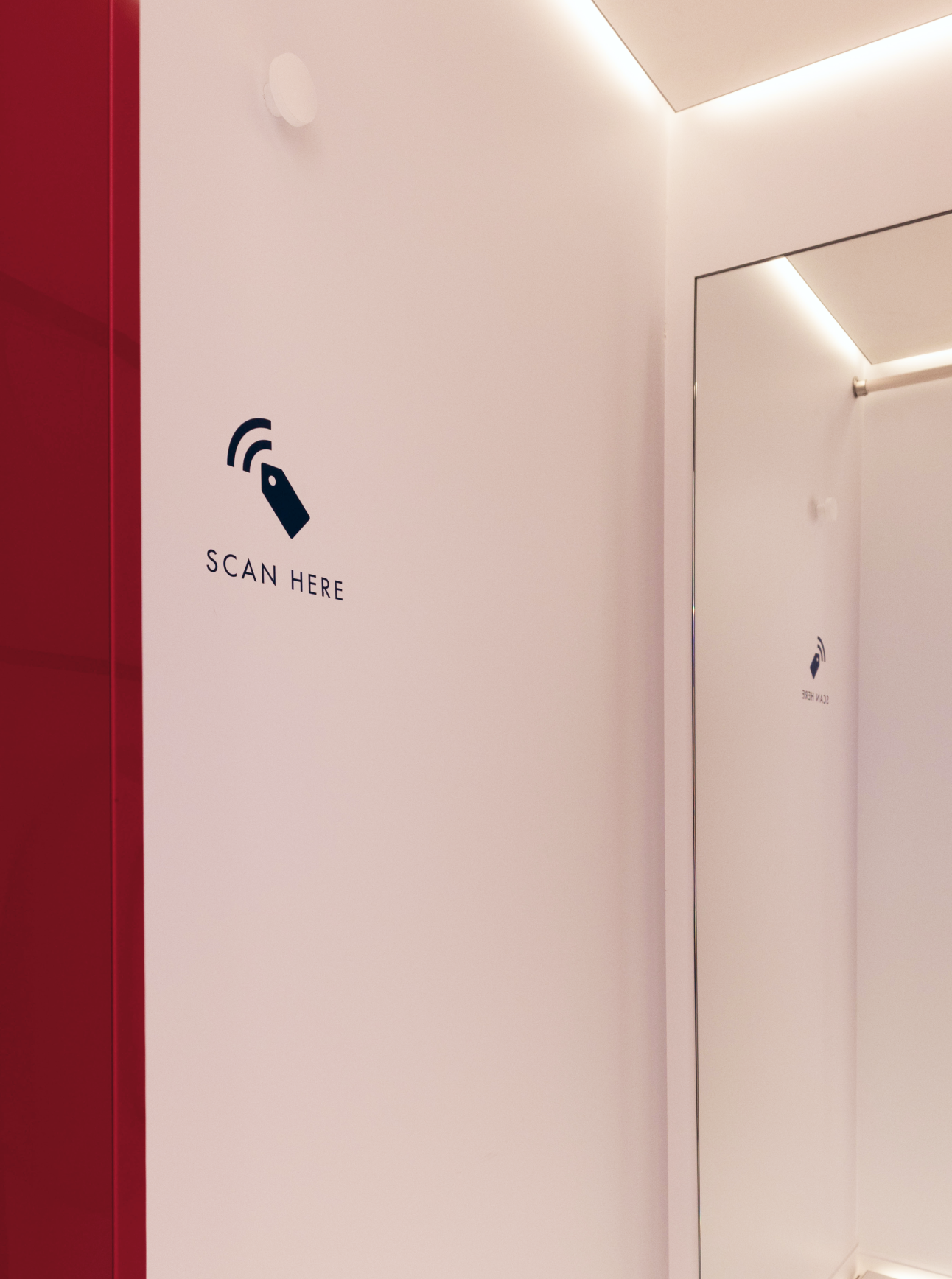 Smart Fitting Room